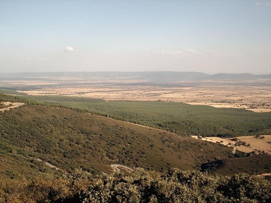 Casa Rural Cristina I San Pablo de los Montes ภายนอก รูปภาพ