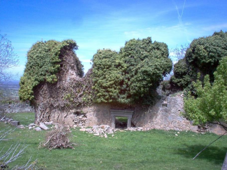 Casa Rural Cristina I San Pablo de los Montes ภายนอก รูปภาพ